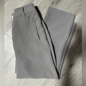 Wilfred Women's Classic Gray Trousers